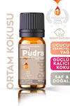 Cem Cosmetics Cem Pudra Pure Essential Oil Diffuser Oil, Aromatherapy, Room Fragrance 10 ml 1