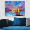 Decorative Canvas Painting 1054276691_70100 Multicolor 441HPE1667 1