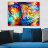 Decorative Canvas Painting 262592861_70100 Multicolor 441HPE2136 1