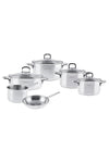 Emsan Cocinero 10 Piece Steel Dowry Set 2