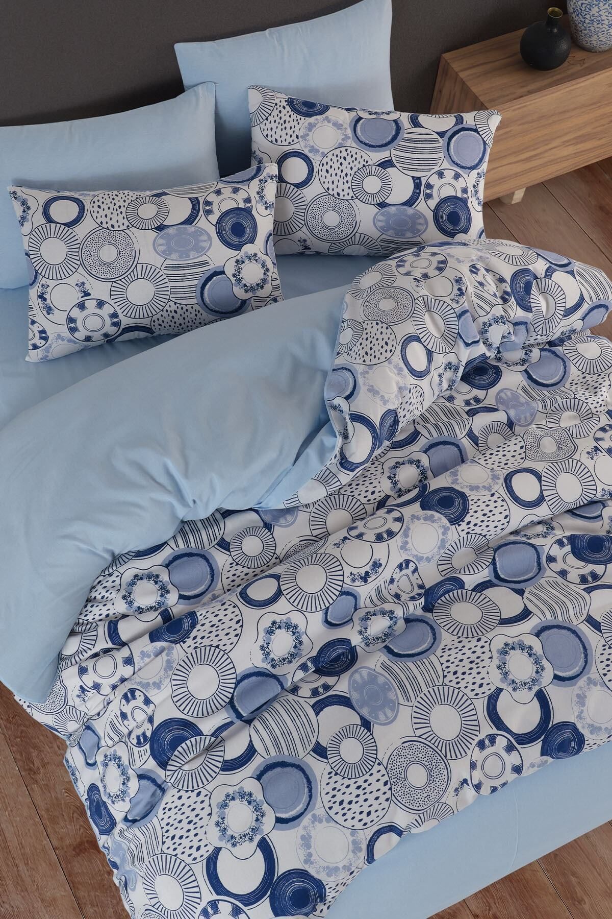 Atelier Home Double Duvet Cover Set 3