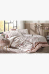 Özdilek Pudra Albero In Fiore Sılıces Double Duvet Set 6