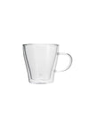 Jumbo Double Walled 2-Handle Glass 250 ml 6764 2