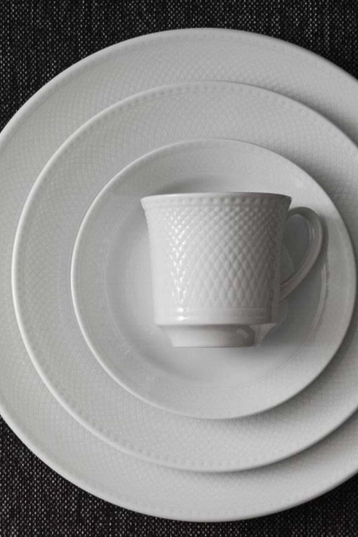 Kütahya Porselen Zümrüt 83 Piece Dinner Set 1