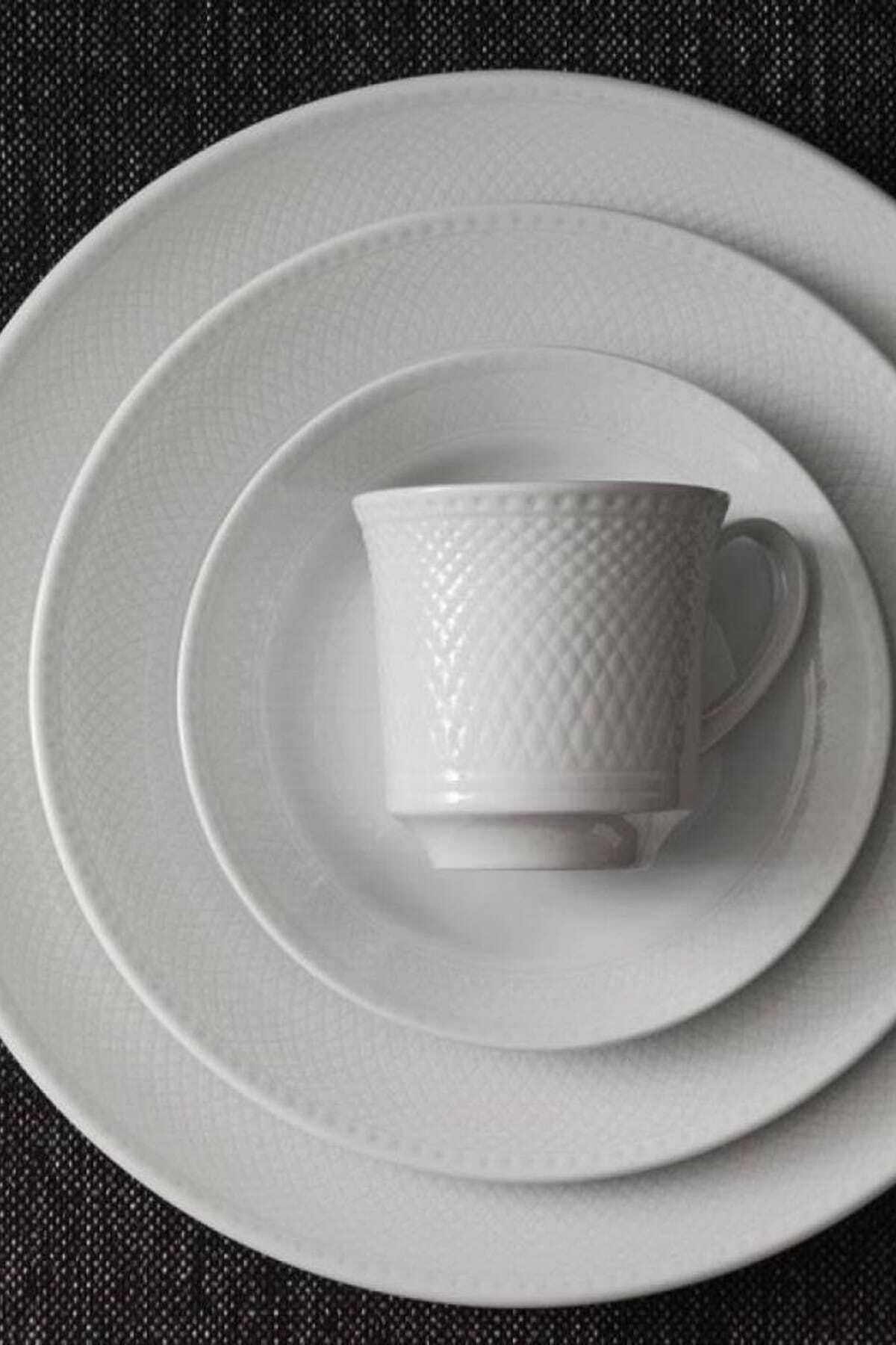 Kütahya Porselen Zümrüt 83 Piece Dinner Set 3