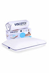 Viscotex Neck Support Chubby Pillow 56x37x12 1