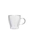 Jumbo Glory Double Wall 2-Handle Glass 150 ml 2