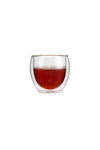 Jumbo Glory Double Wall Glasses Set of 2 100 ml 1