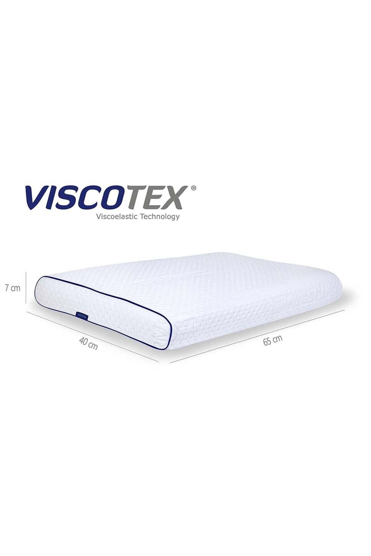 VISCOTEX Stomach Pillow 65x40x7 cm 2