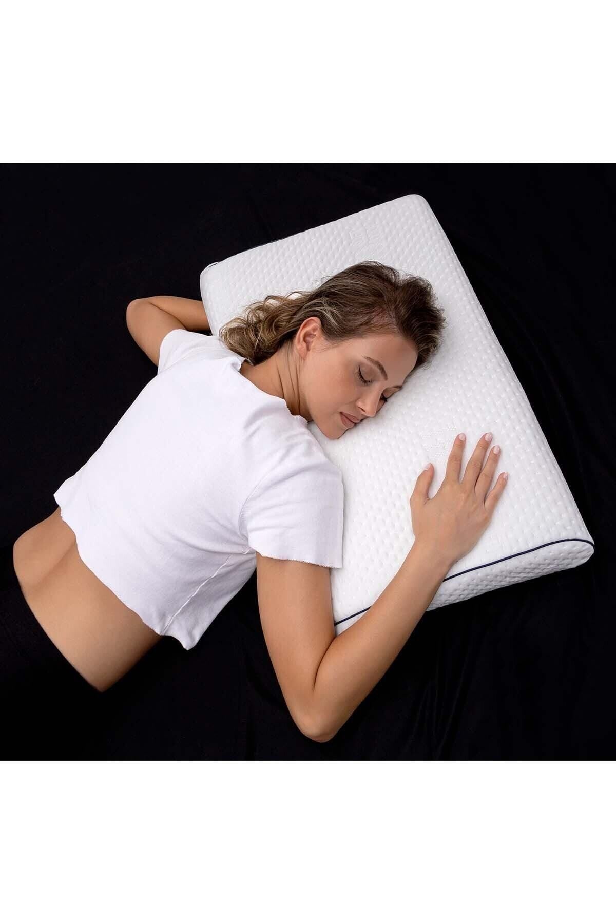 VISCOTEX Stomach Pillow 65x40x7 cm 5