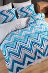 Atelier Home Double Sided Double Bed Duvet Cover Set 3