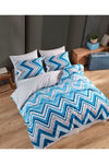 Atelier Home Double Sided Double Bed Duvet Cover Set 4