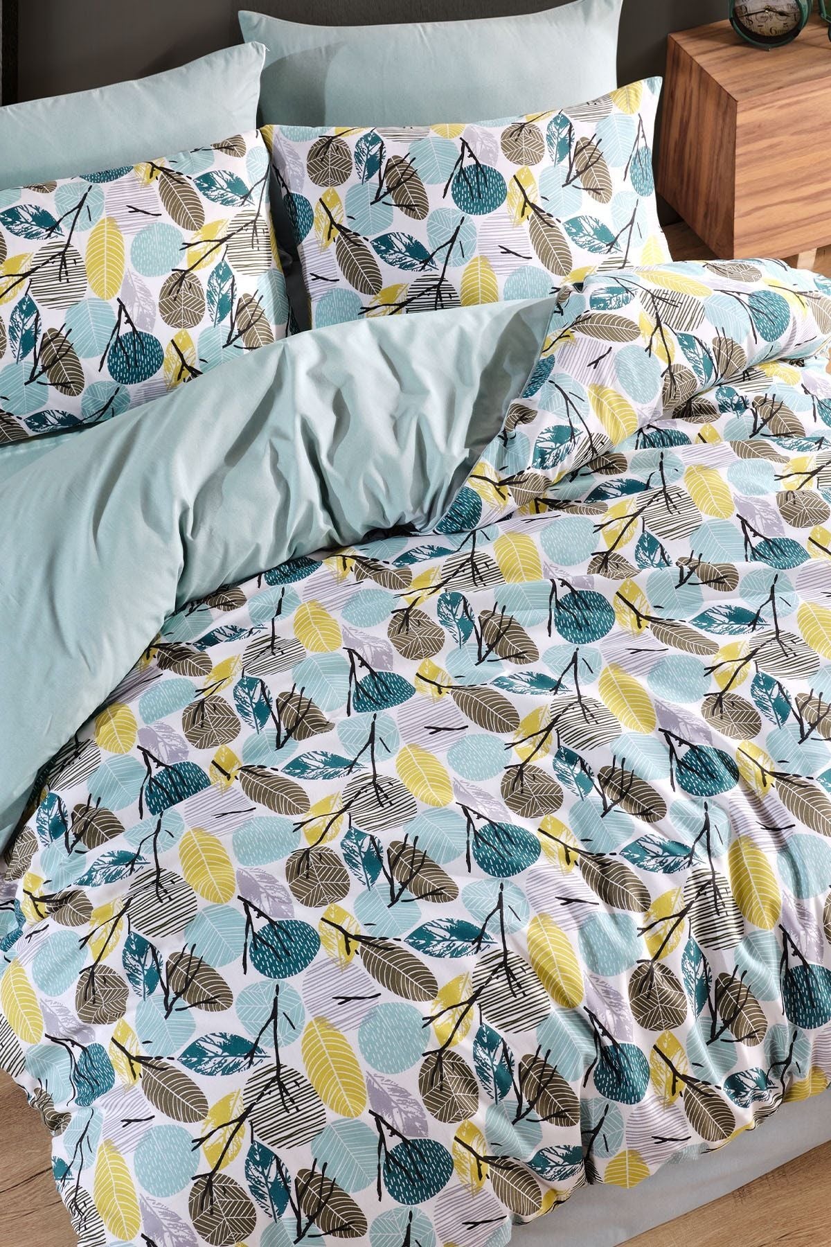 Atelier Home Double-Sided Double Duvet Cover Set 3