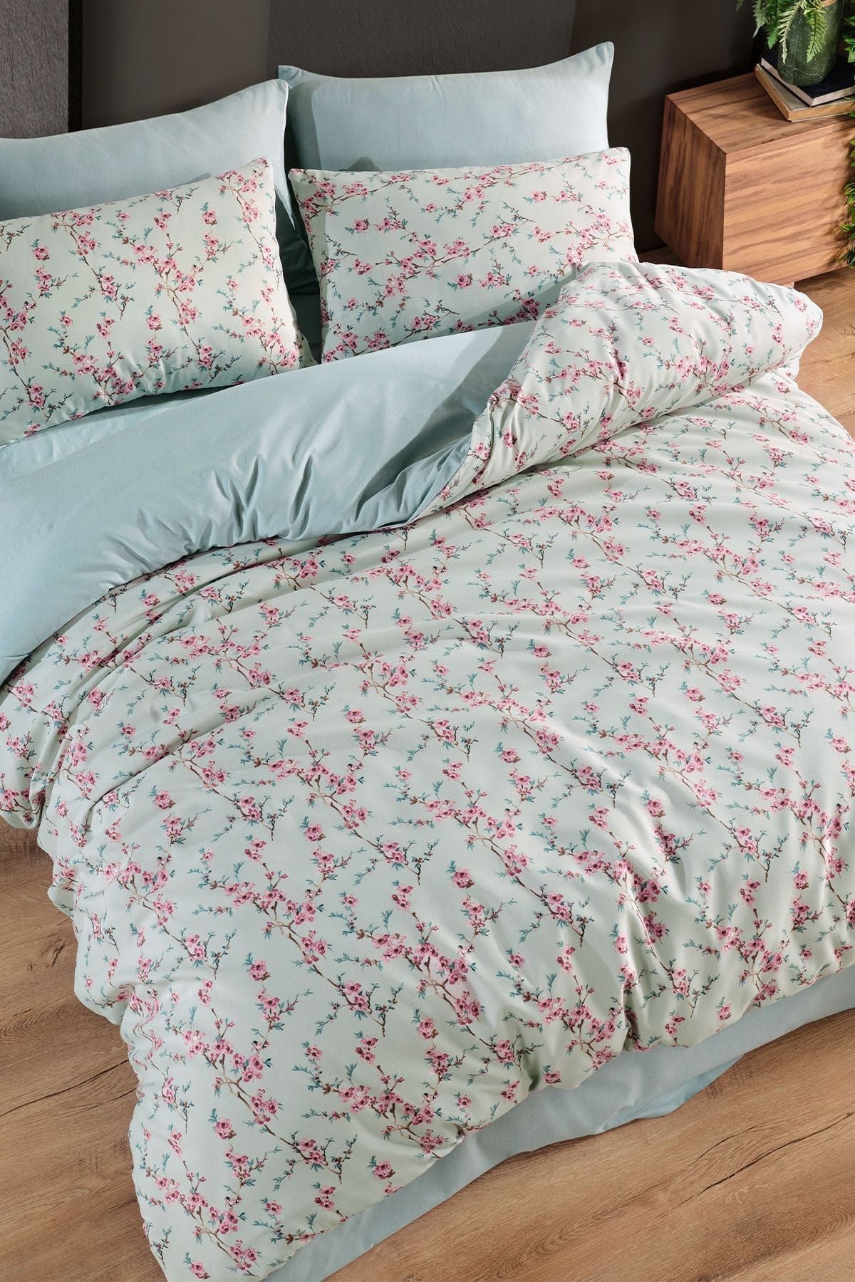 Atelier Home Double-Sided Double Bed Duvet Cover Set 2