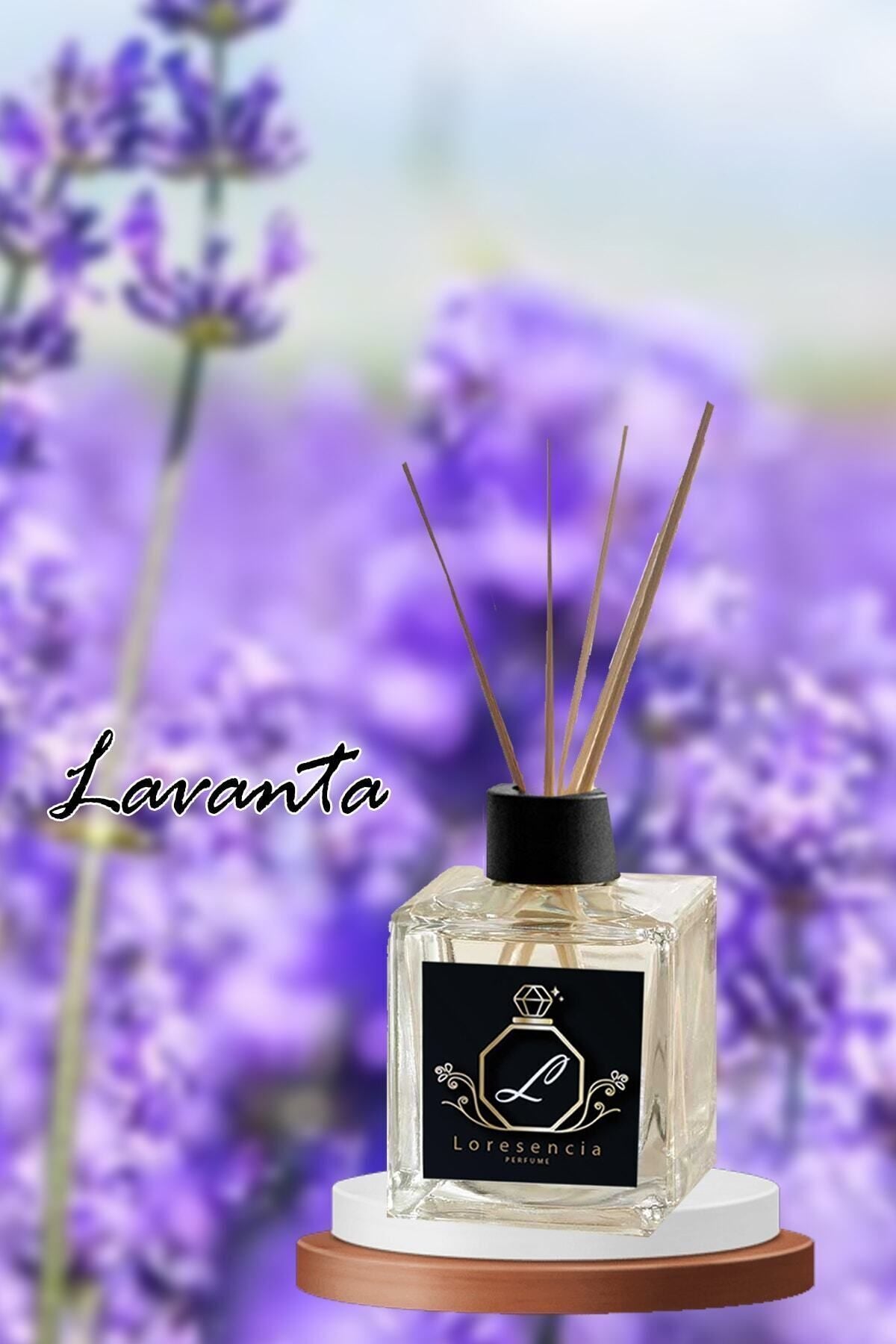 Belifanti Collection Lavender Freshness Bamboo Reed Room Fragrance 50ml 1