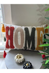 Reset Punch Embroidered Cushion Cover 4