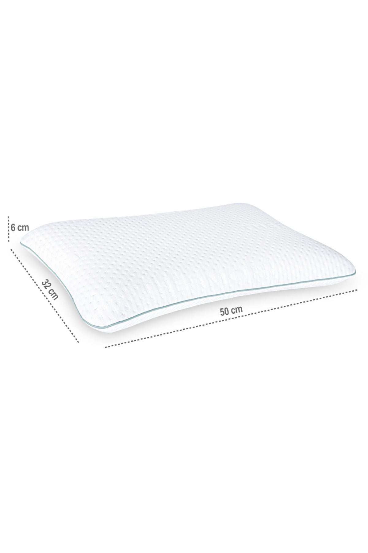 VİSCOTEX Orthopedic Baby Pillow 50x32x6 Cm 3