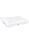 VİSCOTEX Orthopedic Baby Pillow 50x32x6 Cm 3