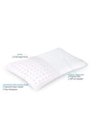 VİSCOTEX Orthopedic Baby Pillow 50x32x6 Cm 4