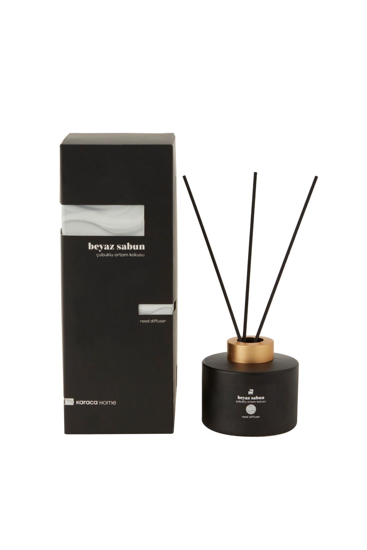 Karaca White Soap Reed Diffuser 160 ml 4