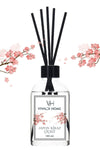 Vivaldi Home Japanese Cherry Blossom Reed Diffuser Essential Oil 100ml 8