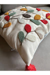 Reset Bugi Home Collection Punch Embroidered Cushion Cover 4