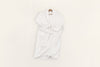 Bathrobe 1044A-007-1 White 459ELT1131 - S/M 4