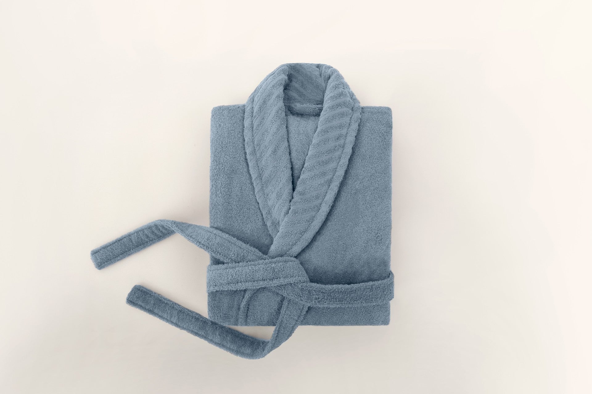 Bathrobe 1041A-044-1 Blue 459ELT1133 - S/M 2