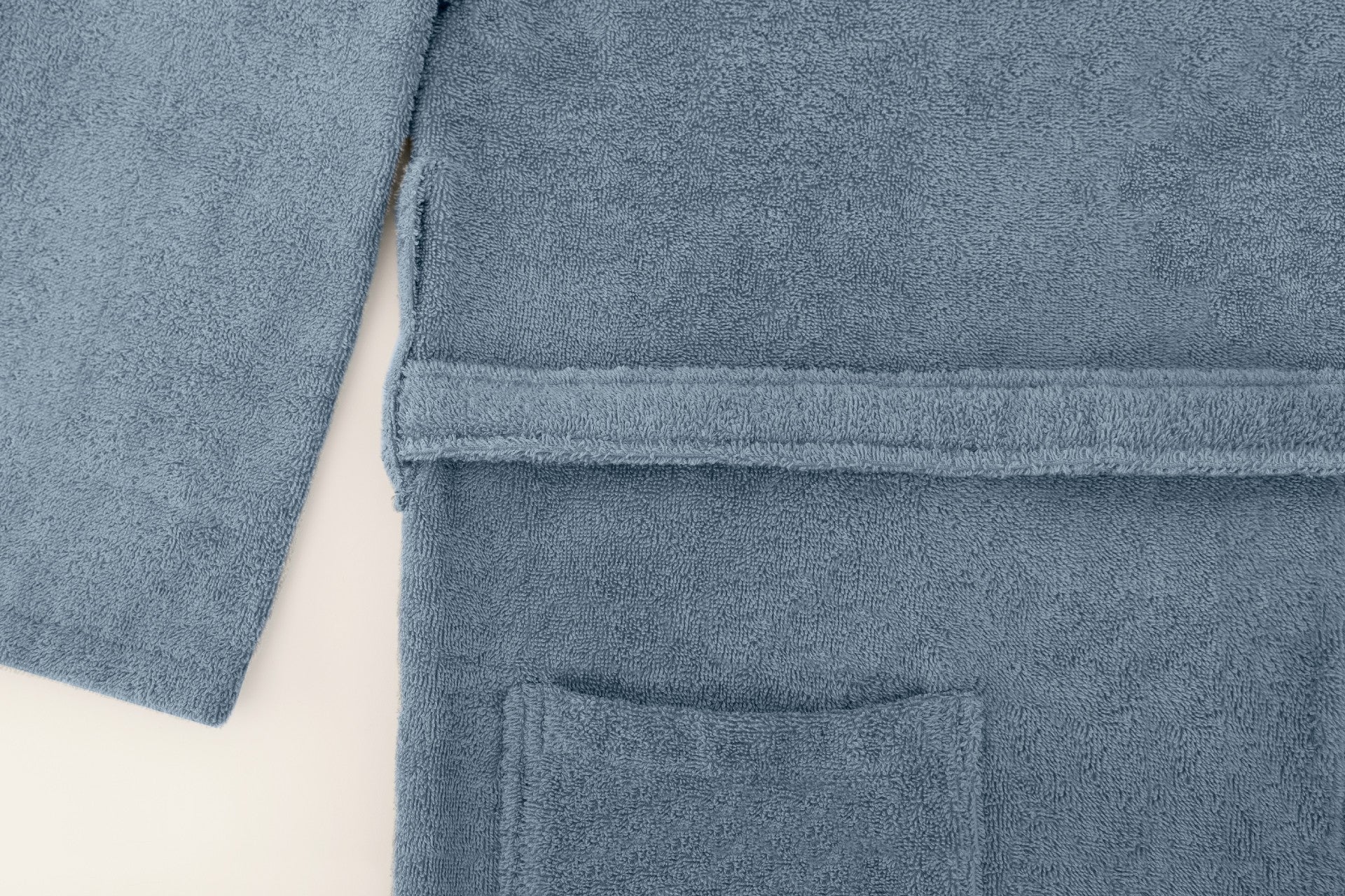 Bathrobe 1041A-044-1 Blue 459ELT1133 - S/M 7