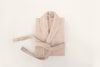 Bathrobe 1042A-064-1 Pink 459ELT1134 - S/M 2