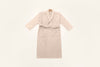 Bathrobe 1042A-064-1 Pink 459ELT1134 - S/M 3