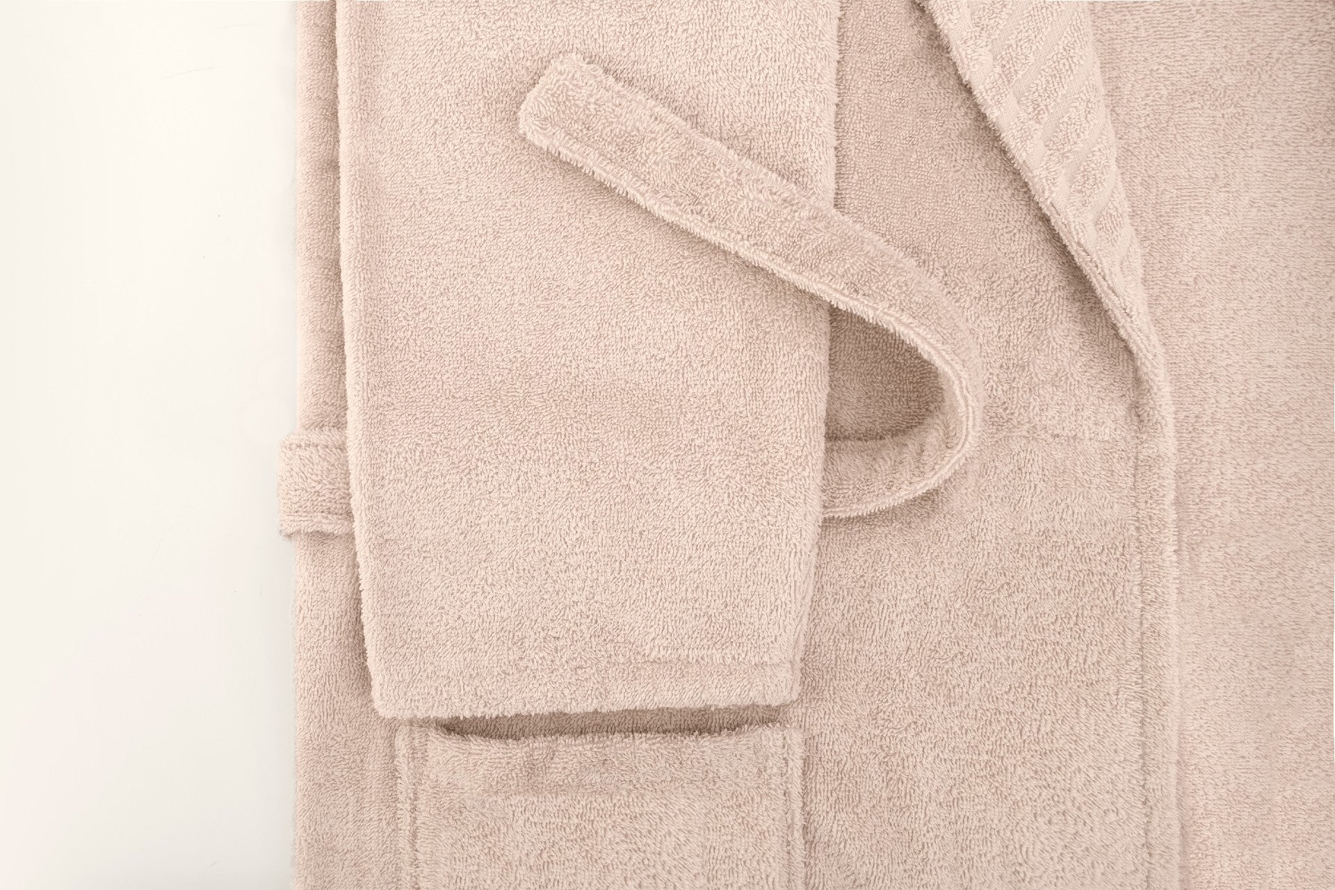 Bathrobe 1042A-064-1 Pink 459ELT1134 - S/M 6