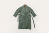 Bathrobe 1040A-071-1 Green 459ELT1135 - S/M 4