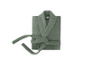 Bathrobe 1040A-071-1 Green 459ELT1135 - S/M 8