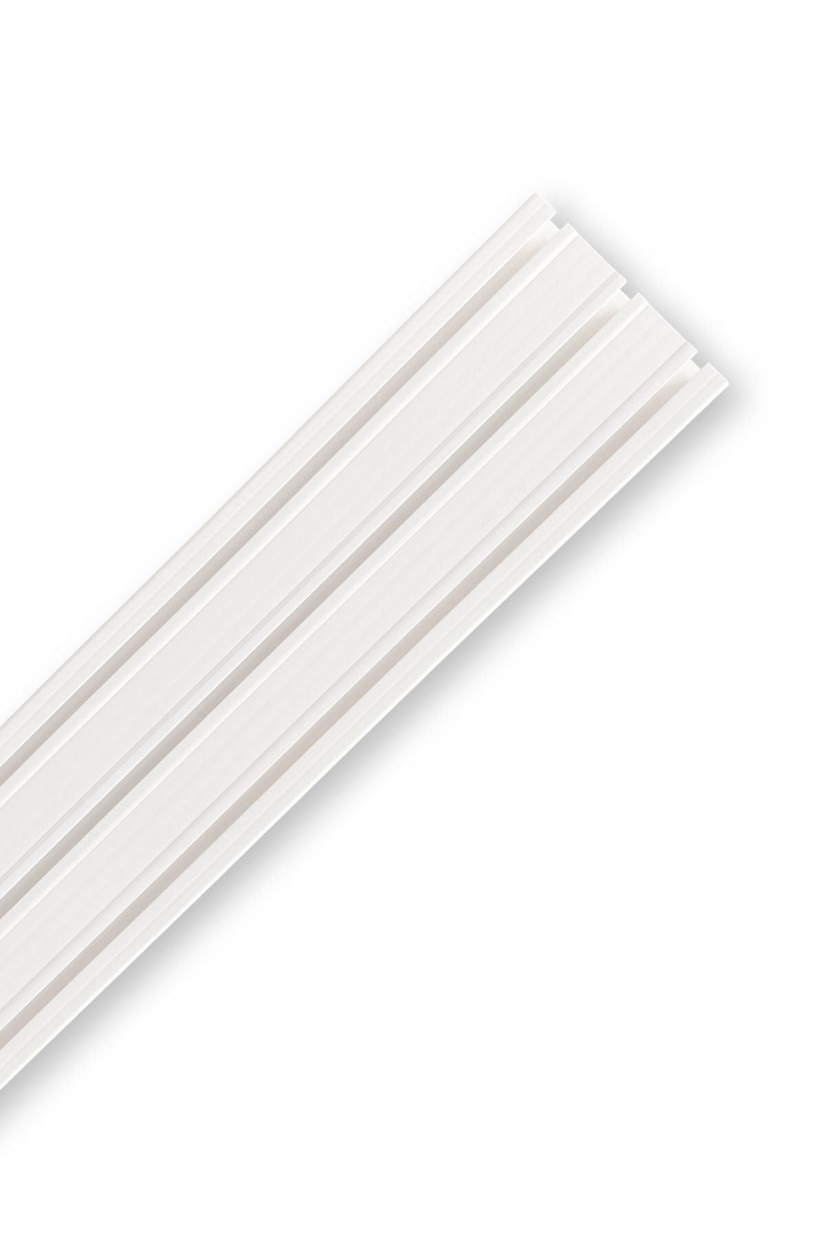 Fırat 3-Layer 3-Track Curtain Rail 3 Meters 1