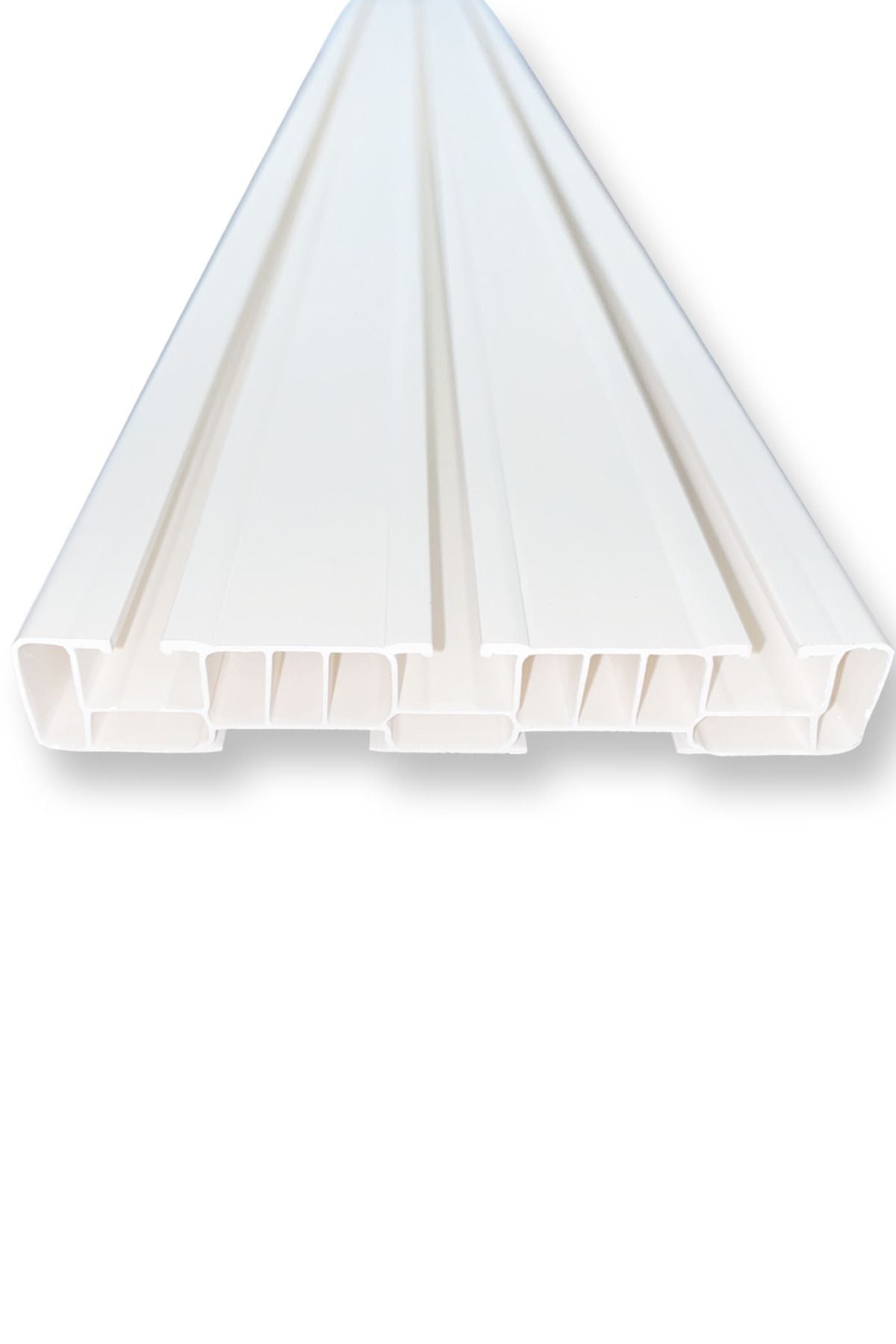 Fırat 3-Layer 3-Track Curtain Rail 3 Meters 3