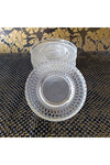 ALMARANDİ 6-Piece Glass Tea Saucer 1