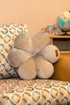 Rayda Home Decorative Gray Filled Pillow 42*42 cm 7