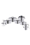 Emsan Asterion 17 Piece Stainless Steel Bridal Set 4