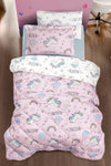 Nordqueen Ranforce 100% Cotton Single Sleep Set 1