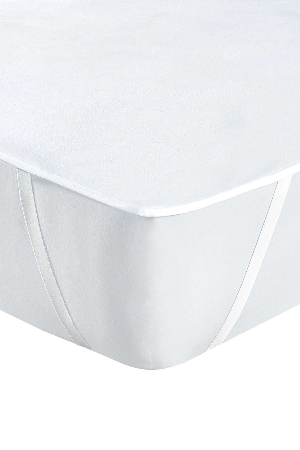 Dream Time Waterproof Microfiber Fitted Sheet | All Sizes 2