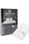 Dream Time Waterproof Microfiber Fitted Sheet | All Sizes 8