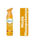 Febreze Platinum Air Freshener Spray Room Scent Mystic Mesopotamia 300 ml 1