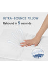 İz Concept Iz Premium 2 Pieces Smooth Cushion Inner Pillow Pure Silicone Fiber Filled Size Options 1st Quality 4