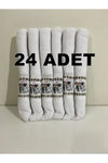 Dakkorshome 24 Piece Wedding Car Towel 1