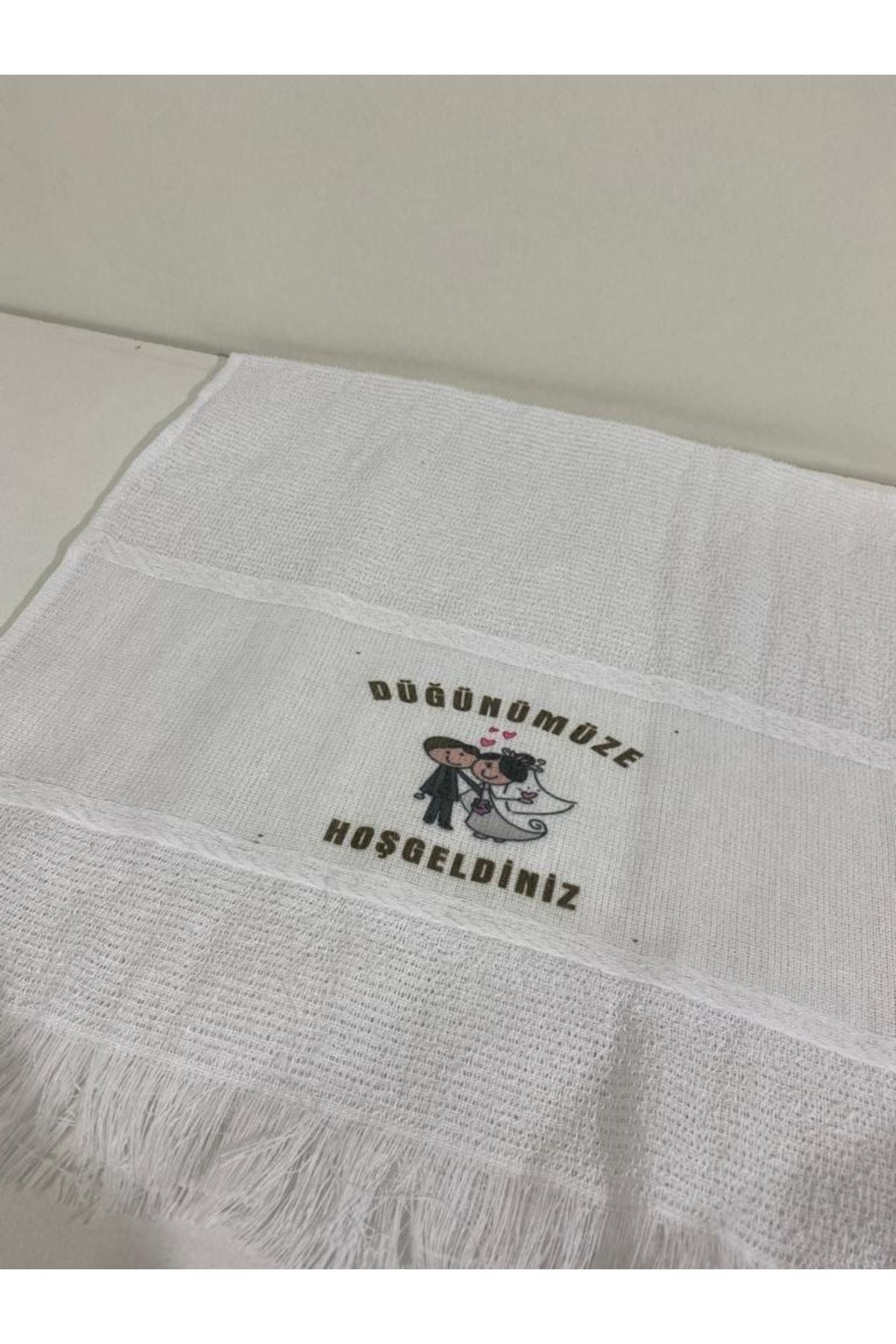 Dakkorshome 24 Piece Wedding Car Towel 6