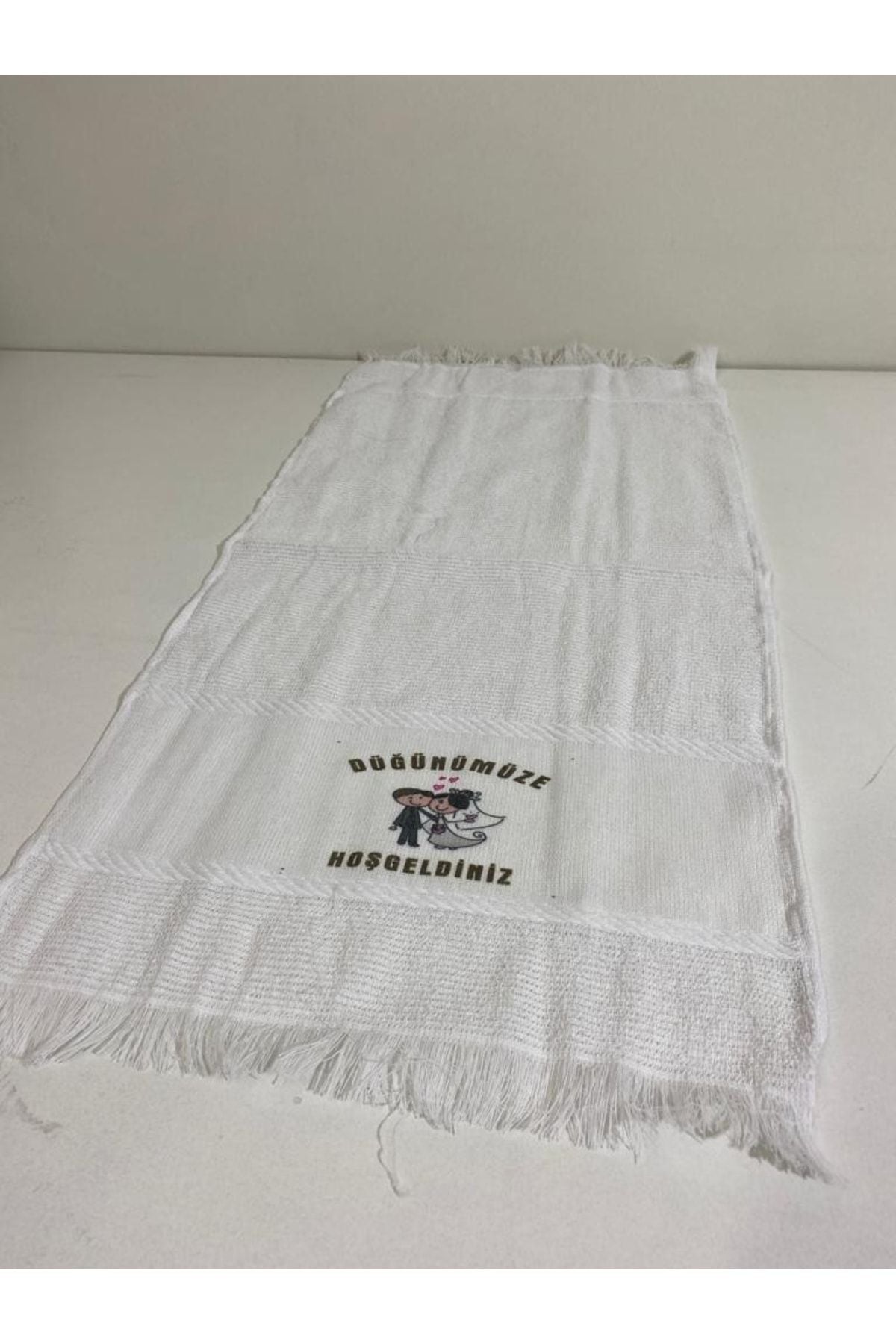 Dakkorshome 24 Piece Wedding Car Towel 7