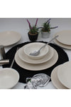 Arna Porselen Arna 24 Piece Dinner Set - Glittery 4