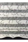 Yağmur Zebra Lavender Patterned Zebra Roller Blind 2