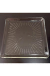 Paşabahçe Madlen Square Serving Plate 24x24 2